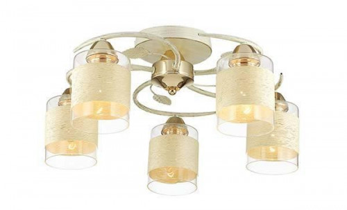 потолочная люстра lumion filla 3029/5c в Сочи