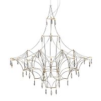 подвесной светильник 9176p white от delight collection в Сочи
