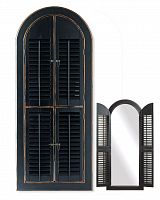 зеркало-окно черное шелби в Сочи