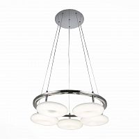 подвесная светодиодная люстра st luce sl903.103.05 в Сочи