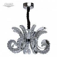 подвесной светодиодный светильник chiaro кларис 437012708 в Сочи
