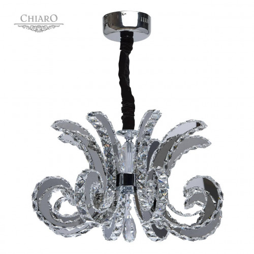 подвесной светодиодный светильник chiaro кларис 437012708 в Сочи