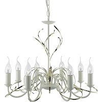 подвесная люстра arte lamp cinta a1309lm-8wc в Сочи
