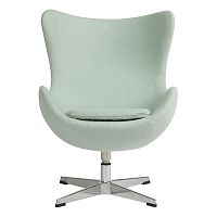 детское кресло egg chair бирюзовое в Сочи