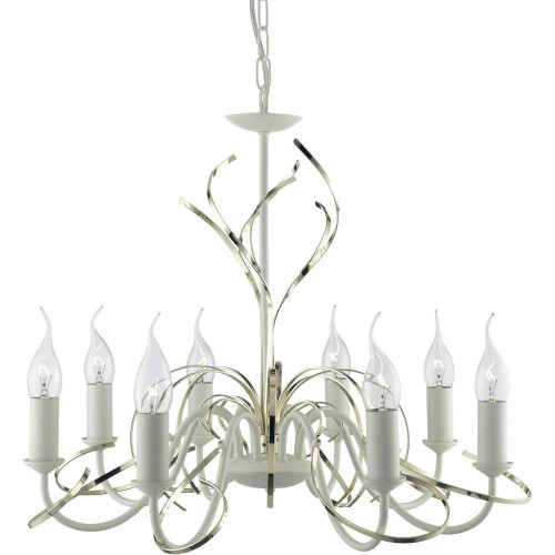 подвесная люстра arte lamp cinta a1309lm-8wc в Сочи