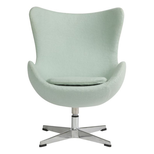 детское кресло egg chair бирюзовое в Сочи