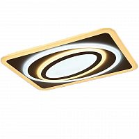 потолочный светодиодный светильник с пультом ду omnilux calmazzo oml-06007-120 в Сочи