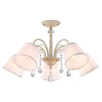 потолочная люстра arte lamp alexia a9515pl-5wg в Сочи