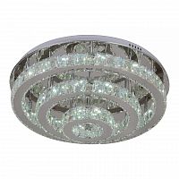 потолочный светодиодный светильник kink light тор-кристалл 08554(3000-6000к) в Сочи