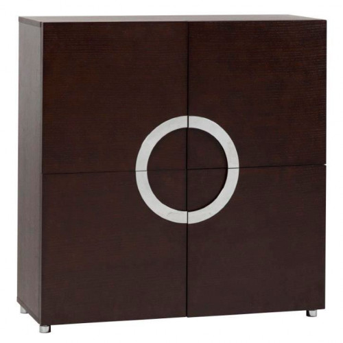 комод lotus brown коричневый в Сочи