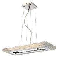 подвесной светодиодный светильник crystal lux alto sp l57 chrome в Сочи