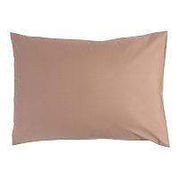 набор из двух наволочек из перкаля пудрового цвета 70*70 в Сочи