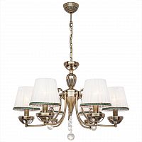 подвесная люстра silver light sofie 520.53.6 в Сочи
