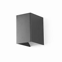 настенный светильник magic box черный в Сочи