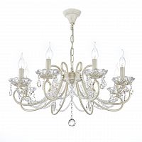 подвесная люстра arti lampadari patricia e 1.1.8.600 cg в Сочи