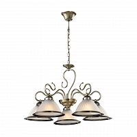подвесная люстра arte lamp costanza a6276lm-5ab в Сочи