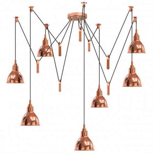 подвесная люстра lightstar acrobata 761073 в Сочи