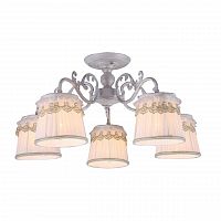 потолочная люстра arte lamp merletto a5709pl-5wg в Сочи