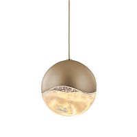 подвесной светильник globo 1u gold от delight collection в Сочи