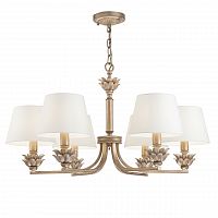 подвесная люстра maytoni barbara h003pl-06mg в Сочи