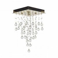 каскадная люстра dio darte elite tesoro h 1.4.30.200 g в Сочи