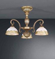 потолочная люстра reccagni angelo pl 7980/3 в Сочи