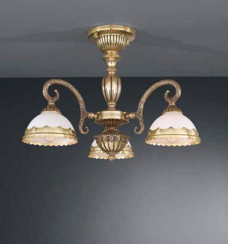 потолочная люстра reccagni angelo pl 7980/3 в Сочи