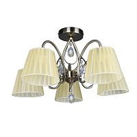 потолочная люстра omnilux cardillo oml-56617-05 в Сочи