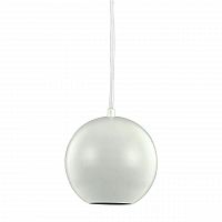 подвесной светильник ideal lux mr jack sp1 small bianco в Сочи