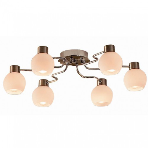 потолочная люстра citilux отто cl121161 в Сочи