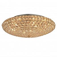 потолочный светильник ideal lux king pl9 oro в Сочи