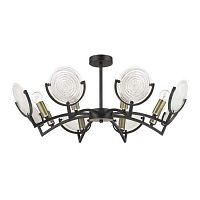потолочная люстра lumion lunapiena 3510/8c в Сочи