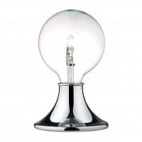 настольная лампа ideal lux touch tl1 cromo в Сочи