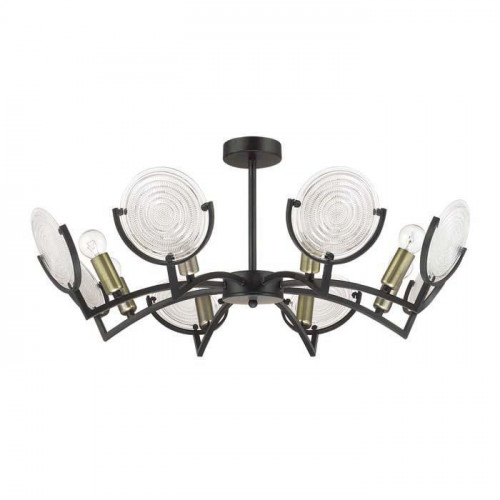потолочная люстра lumion lunapiena 3510/8c в Сочи