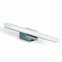 подсветка для зеркал ideal lux line ap48 cromo в Сочи