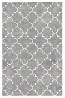 ковер lattice cold grey 240x330 в Сочи