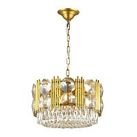 подвесная люстра odeon light pallada 4120/14 в Сочи