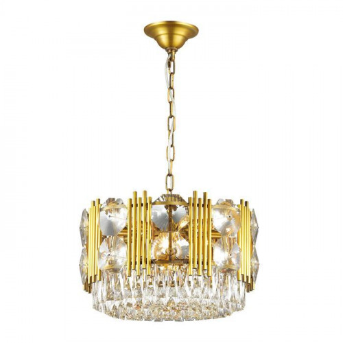 подвесная люстра odeon light pallada 4120/14 в Сочи