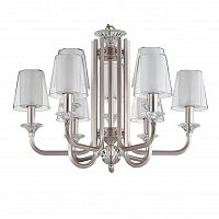 подвесная люстра newport 4606+3/c в Сочи