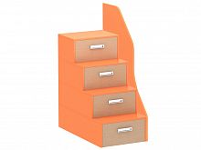 лестница-комод pinokkio orange big в Сочи