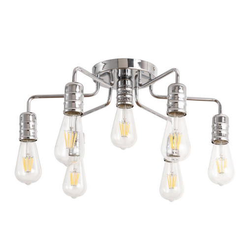 потолочная люстра arte lamp fuoco a9265pl-7cc в Сочи