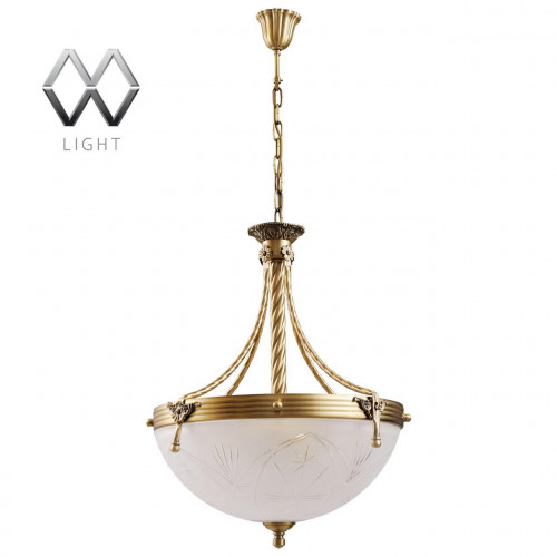 подвесной светильник mw-light афродита 317012104 в Сочи