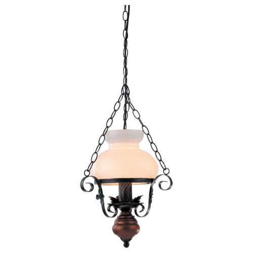 подвесной светильник arte lamp galata a3030sp-1br в Сочи