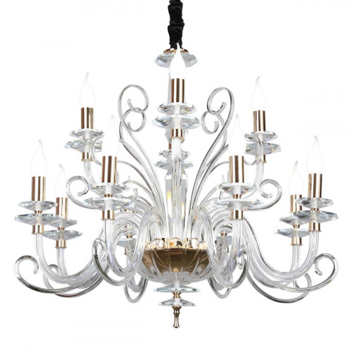 подвесная люстра omnilux azzagulta oml-70313-12 в Сочи