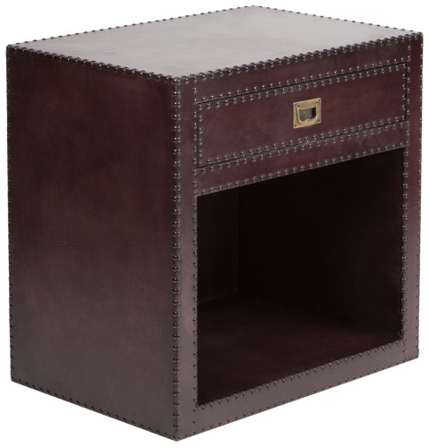 тумба sheppard коричневая в Сочи