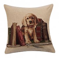 подушка с ретривером bookends retriever в Сочи