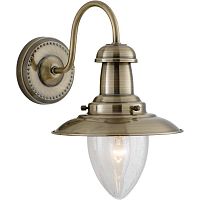 бра arte lamp fisherman a5518ap-1ab в Сочи