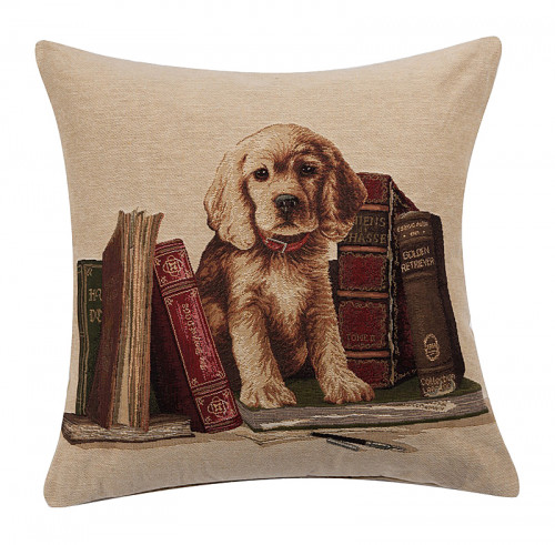 подушка с ретривером bookends retriever в Сочи