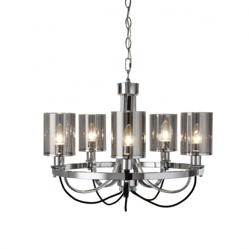 подвесная люстра arte lamp ombra a2995lm-5cc в Сочи