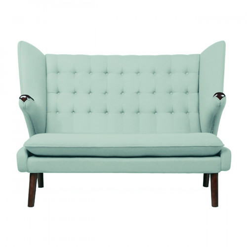 диван papa bear sofa tiffany прямой бирюзовый в Сочи